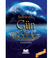 Faziletleriyle Gün Ve Geceler Ciltsiz İsmail Fındıklı Kitap Kalbi