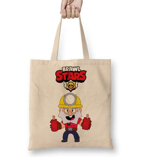 Brawl Stars Dynamike Bez Çanta Uzun Saplı
