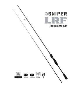 Fujin Sniper 205cm 08-8gr LRF Kamış