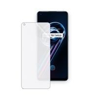 SChitec Realme 9 Pro Plus Uyumlu Ön Yüzey Nano Şeffaf Hidrojel Ekran Koruyucu