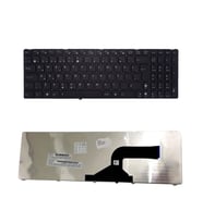 Asus K53E-SX879V Klavye Siyah Türkçe Asus k53e-sx880v Klavye Siyah Türkçe Çerçeveli