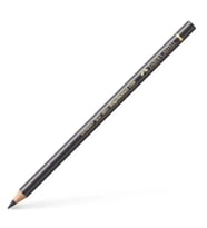 Faber Castell Kuru Boya Kalemi Tek Siyah - 3 adet