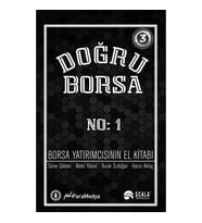 Doğru Borsa - Borsa Yatırımcısının El Kitabı No: 1 / Soner Gökten / Scala Yayıncılık / 97862564