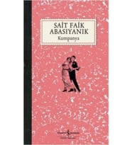 Sait Faik Abasıyanık Kumpanya 9786053322573