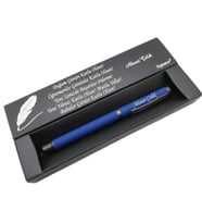Signator® C582 Lacivert Roller Kalem  İsme Özel Kalem  Hediyelik Kalem (Karışık)
