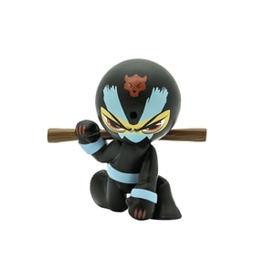 Fart Ninja Sensör Gaz Çıkaran Figürler S9 - Scent Striker