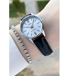 Casio CSISTE152 Gümüş Renk Kadın Kol Saati
