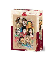 Art Puzzle Yeşilçam 1000 Parça Puzzle 4235