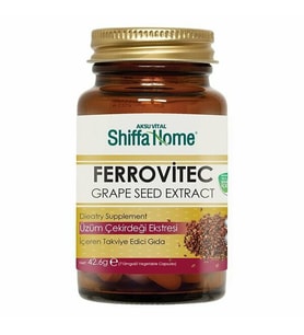 SHF FERROVİTEC KAPSÜL