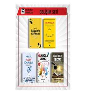 Gelişim  Seti 5 Kitap ( Set )