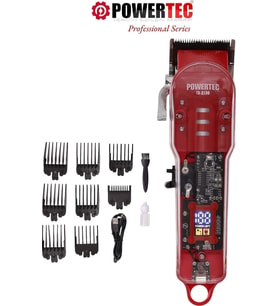 Powertec Saç Sakal Kesim Makinesi TR-3100