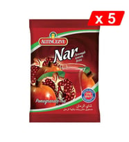 Altıncezve Nar Aromalı İçecek Tozu 250 Gr - 5Lİ PAKET