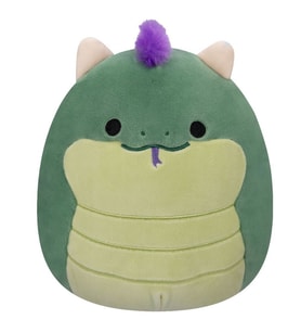 Squishmallows Basilisk Magtus 30 cm (Çok Renkli)