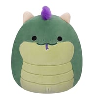 Squishmallows Basilisk Magtus 30 cm (Çok Renkli)
