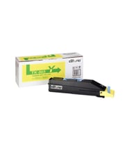 Elittoner Kyocera TK-865, 250ci, 300ci Yellow (150Gr/12k)