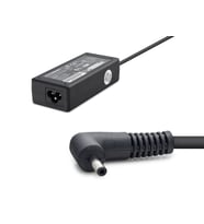 19V 3.42A 65W Laptop Adaptörü - 3.0X1.1Mm - Asus Samsung Uyumlu - Siyah HD8805