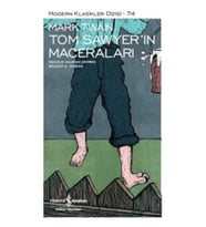 Tom Sawyerin Maceraları - Modern Klasikler Dizisi