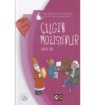 Çılgın Müzisyenler (Ciltli)