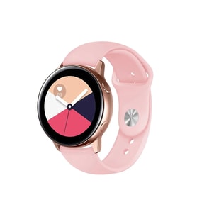 Uray store Watch 22mm Klasik Kordon - Pembe