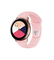 Uray store Watch 22mm Klasik Kordon - Pembe