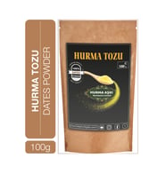 HURMA AŞKI HURMA TOZU 100 GR