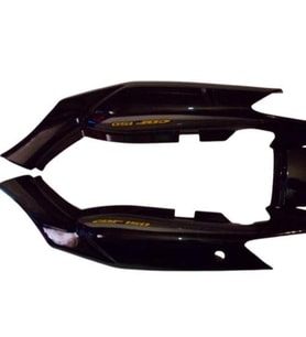 Honda Cbf 150 Sele Altı Granaj Siyah Tk ( Uyumlu )