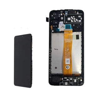 Samsung A04S Dokunmatik ekran Çıtalı (siyah)