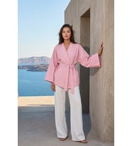Kadın Kuşaklı Kimono 1177