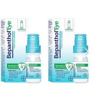 Bepanthol Eye Göz Damlası 10 ml 2 Adet
