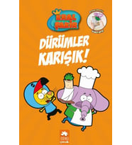 6 - Dürümler Karışık