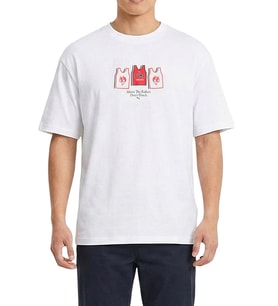 Puma Junior Varsity Erkek Tişört