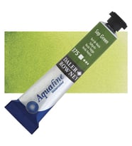 Daler Rowney Aquafine Tüp Suluboya 8 ml 375 SAP GREEN 