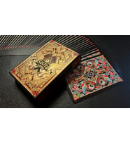 HypieLab Sacred Legends Black Edition Oyun İskambil Kartı