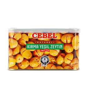 Northcity CEBEL YEŞİL ZEYTİN KIRMA 700 GR