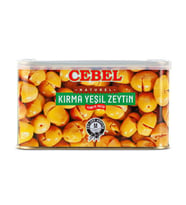 Northcity CEBEL YEŞİL ZEYTİN KIRMA 700 GR