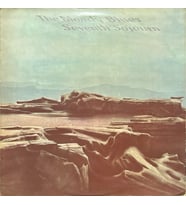 The Moody Blues Seventh Sojourn LP Plak (Karışık)