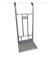 El Arabası Koli Taşıma Arabası 120 Cm Sabit Tabla Ultra Sağlam