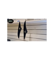 RENAULT MEGANE 3 RS TAMPON SOĞUTMA BRAKETİ SAĞ SOL TAKIM