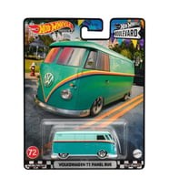 Hot Wheels Boulevard Volkswagen T1 Panel Bus GJT68 HKF18 (Yeşil)