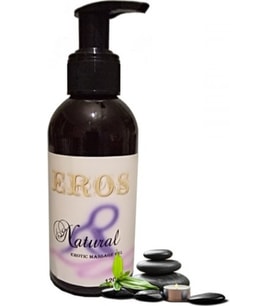 Eros Erotic Massage Oil 120ML Kokulu Erotik Masaj Yağı 1ADET