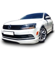 Volkswagen Jetta Makyajlı 2015- Sonrası Ön Tampon Eki