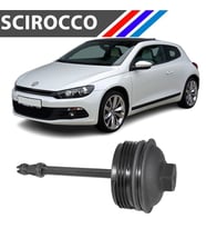 OTOZET VW Scirocco 1.6 Dizel Yağ Filtre Kapağı 2008 2017