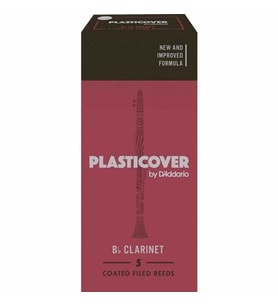 Rico Plasticover RRP05BCL350 Sib Klarnet Kamışı No:3,5