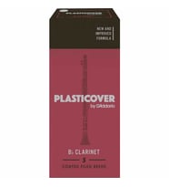 Rico Plasticover RRP05BCL350 Sib Klarnet Kamışı No:3,5