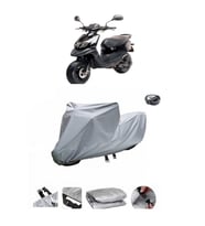 Peugeot Trekker 100  Su Geçirmez Motosiklet Brandası ARKA ÇANTA UYUMLU