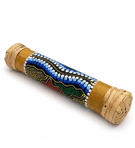 Bambu Yağmur Sesi 20 Cm No:1079