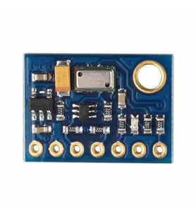 MS5607 Atmosferik Basınç Sensör Modülü 10-1200mbar Sıcaklık Altimetre Variometre