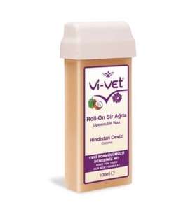 Vi-Vet Roll-On Sir Ağda Hindistan Cevizi