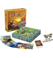 Hayalini Anlat! (DiXit) Eğitsel Oyun HED-355