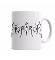 Emperor   Enslaved Darkthrone Satyricon Immortal Dimmu Borgir Kupa Bardak Porselen